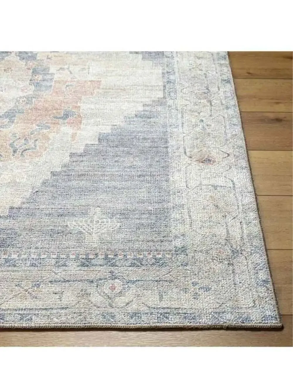 Livabliss x Becki Owens Luca woven Medallion Area Rug , 2'2